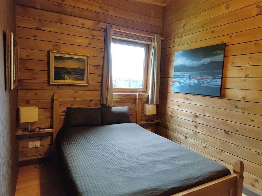 Holiday House With Garden And Sauna Durness Exterior foto