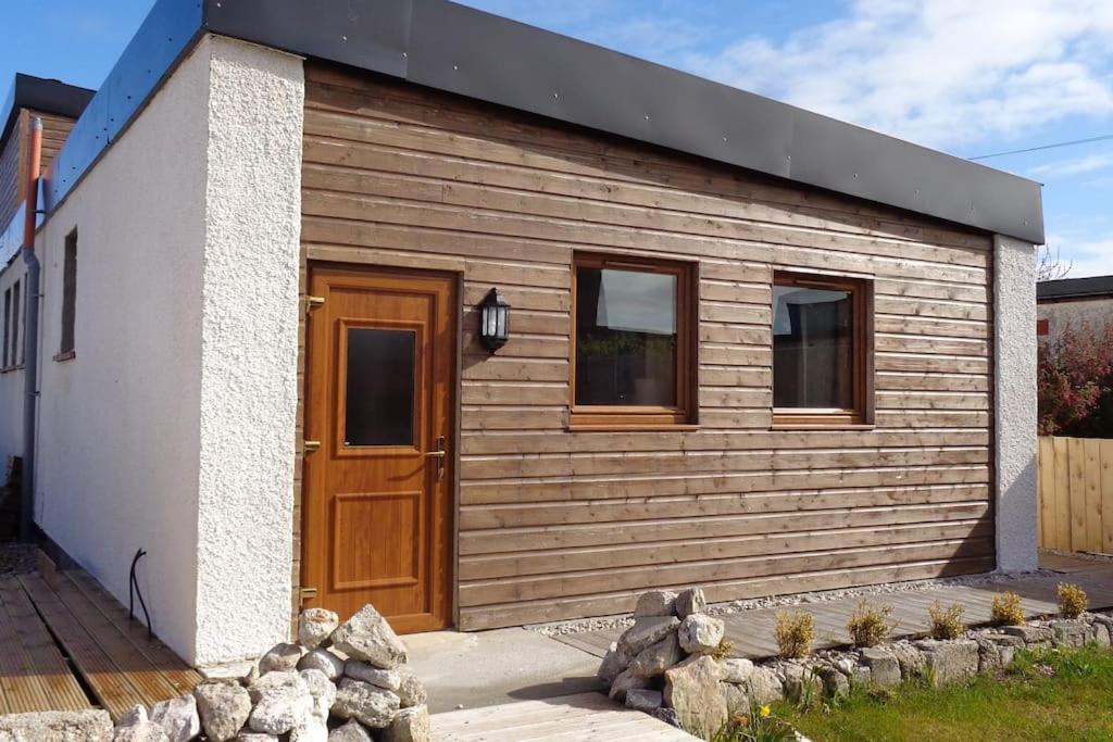 Holiday House With Garden And Sauna Durness Exterior foto